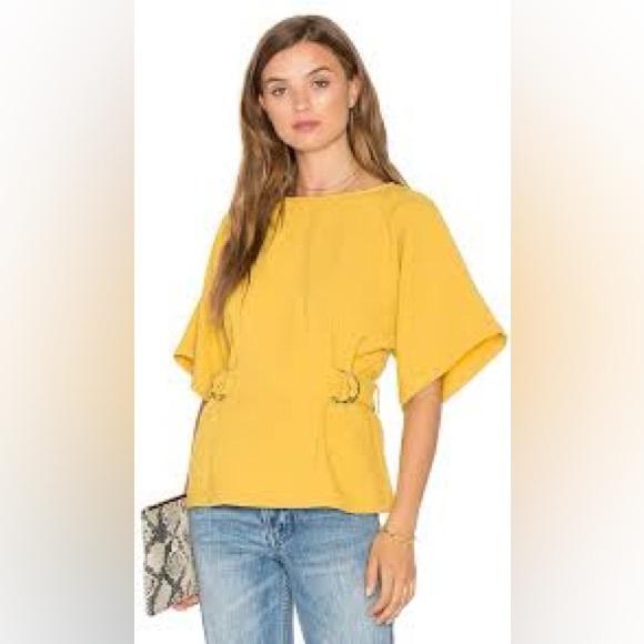 Finders keepers navy top - Picture 5 of 5